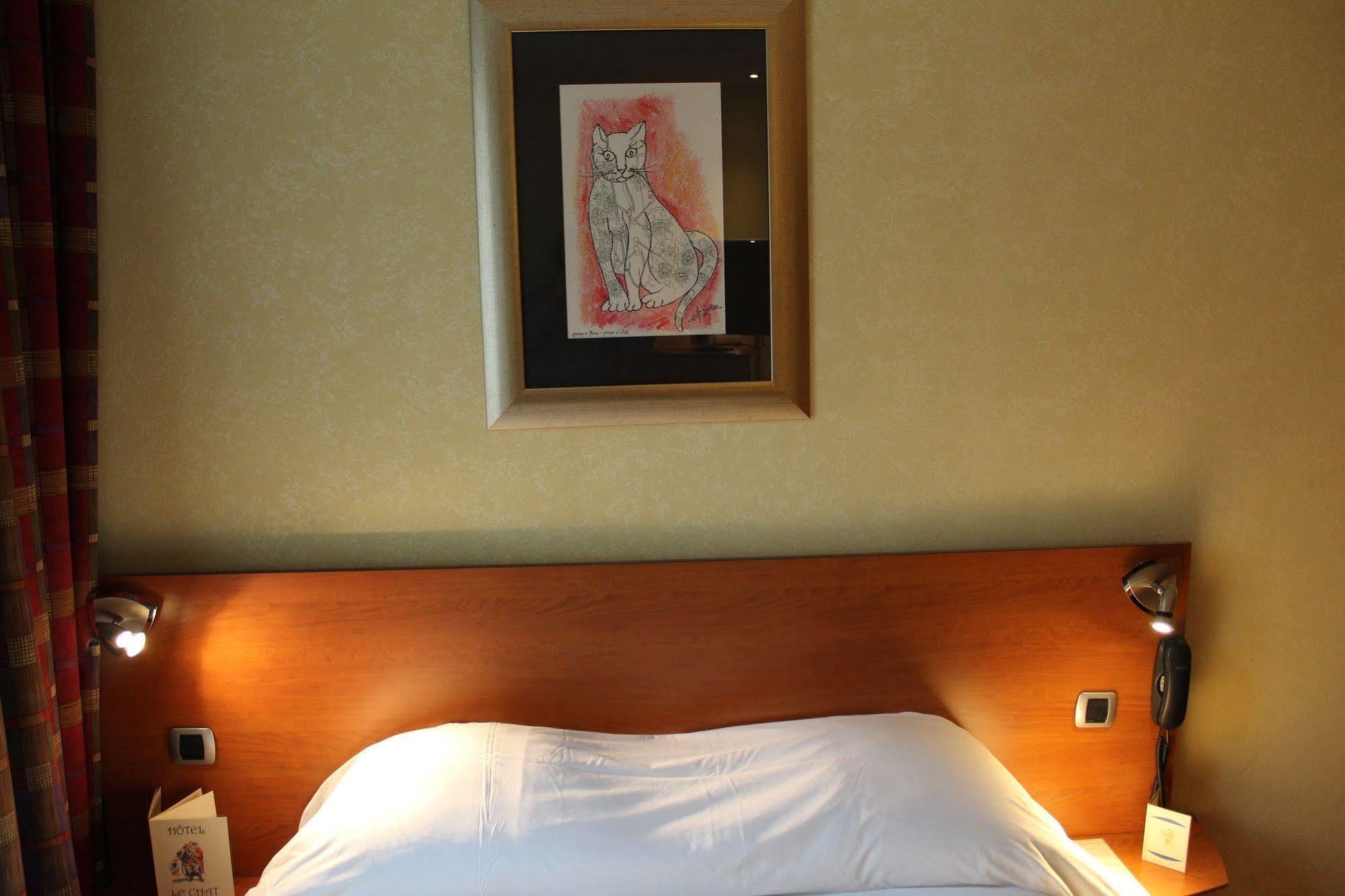 In Situ Hotel Valenciennes Exterior foto